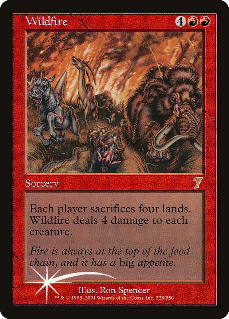 Wildfire Card Image