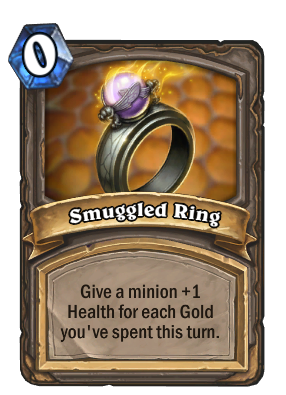 Smuggled Ring Card Image