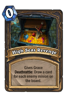 High Seas Revenge Card Image