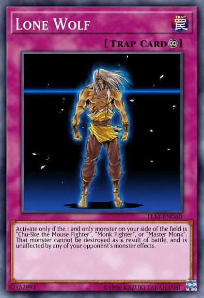 Lone Wolf Card Image