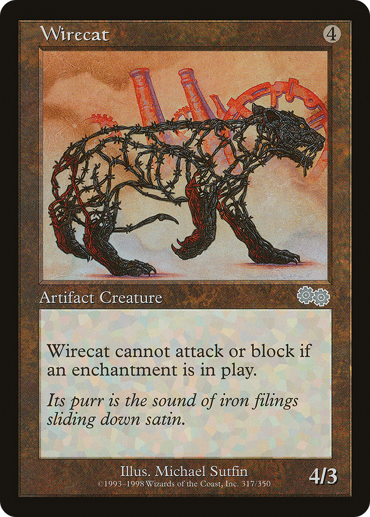 Wirecat Card Image