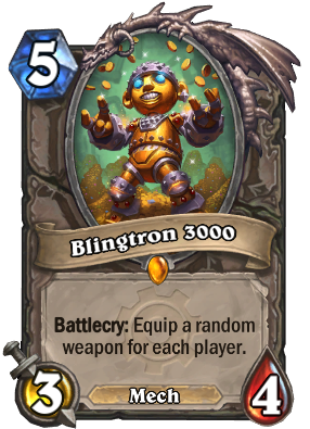 Blingtron 3000 Card Image
