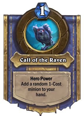 Call of the Raven Card Image