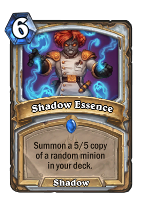 Shadow Essence Card Image
