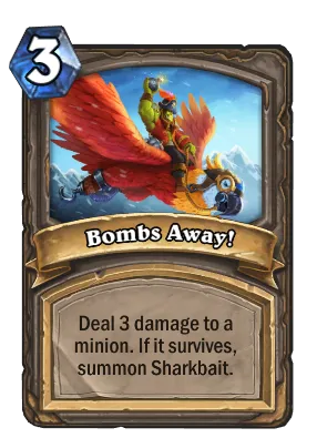 Bombs Away! Card Image