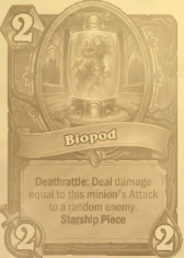 Biopod Card Image