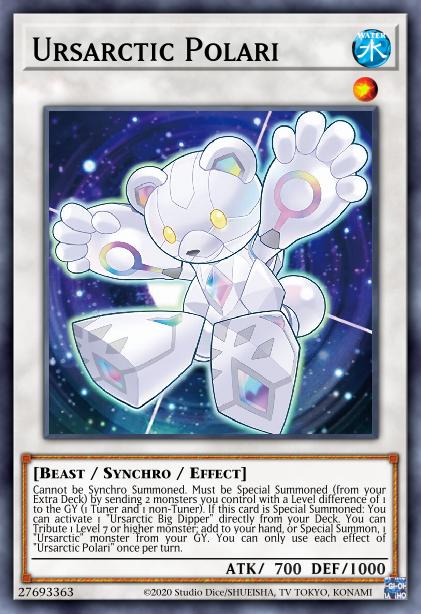 Ursarctic Polari Card Image