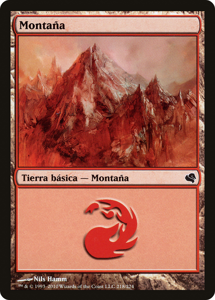 Mountain Card Image