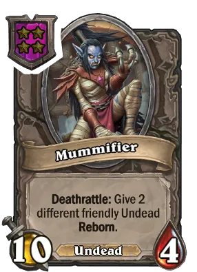 Mummifier Card Image