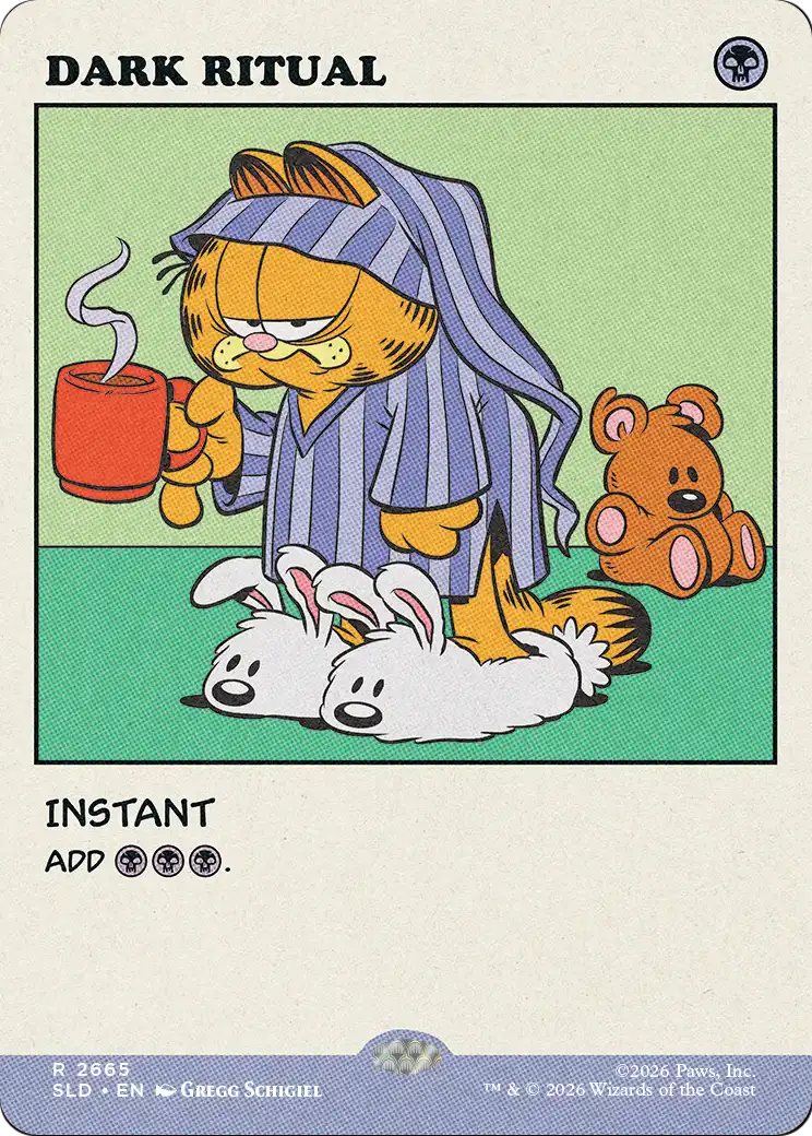 Dark Ritual Card Image