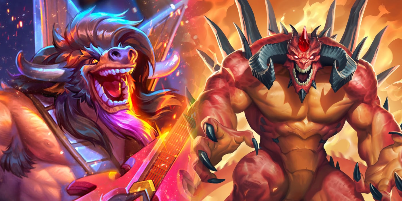 Hearthstone Patch 26.4 Brings the New Mini-set, Battleground Updates, Diablo's Return, & More!