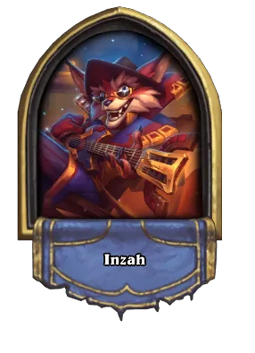 Inzah Card Image