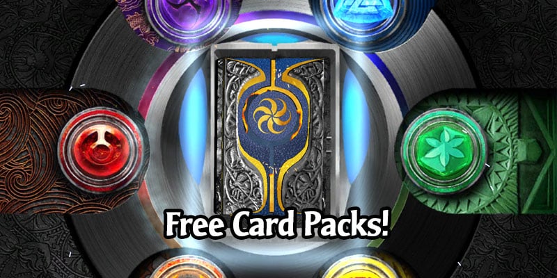 Rings of Immortality Launched on Friday, Here's Free Pack Codes for New and Old Mythgard Players