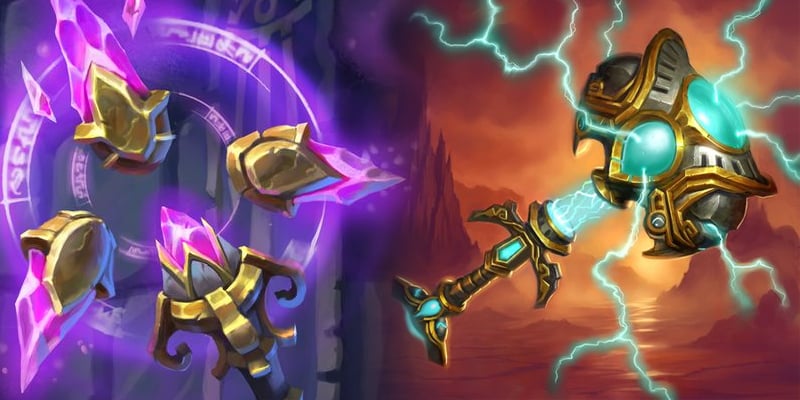 Kobolds and Catacombs Legendary Weapons: Archivist's Lore