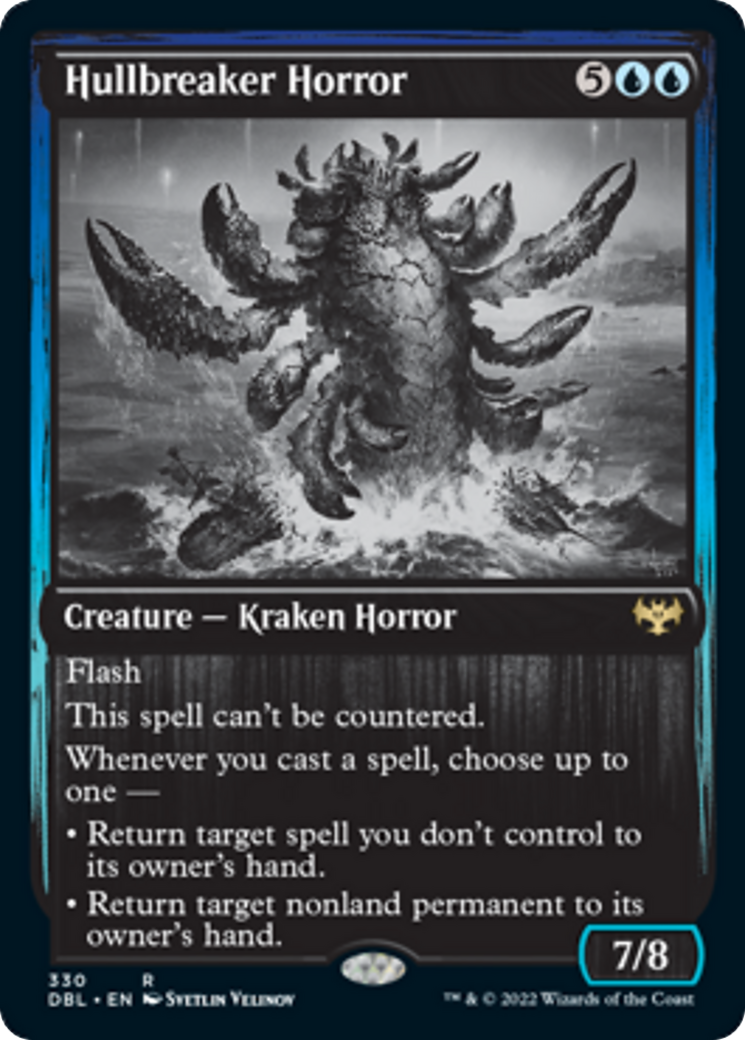 Hullbreaker Horror Card Image