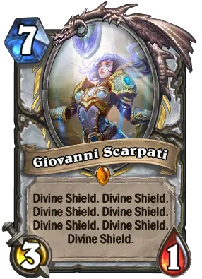 Giovanni Scarpati Card Image