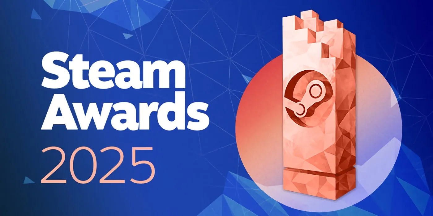 Nominations For 2025 Steam Awards Starts Now - Voting Period Lasts Until December 1