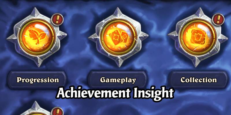 Iksar Talks About Possible Future Achievement Changes - Point Rewards, Claiming, Notification Timing