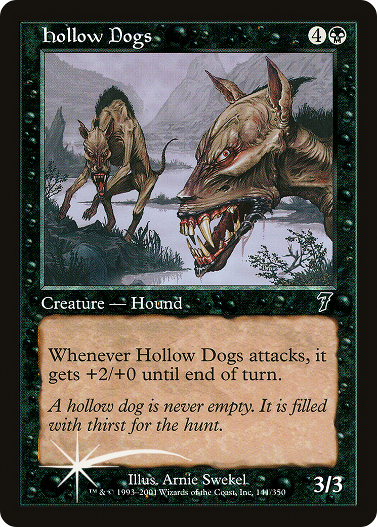 Hollow Dogs Card Image