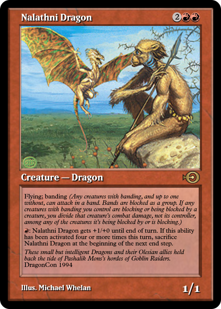 Nalathni Dragon Card Image