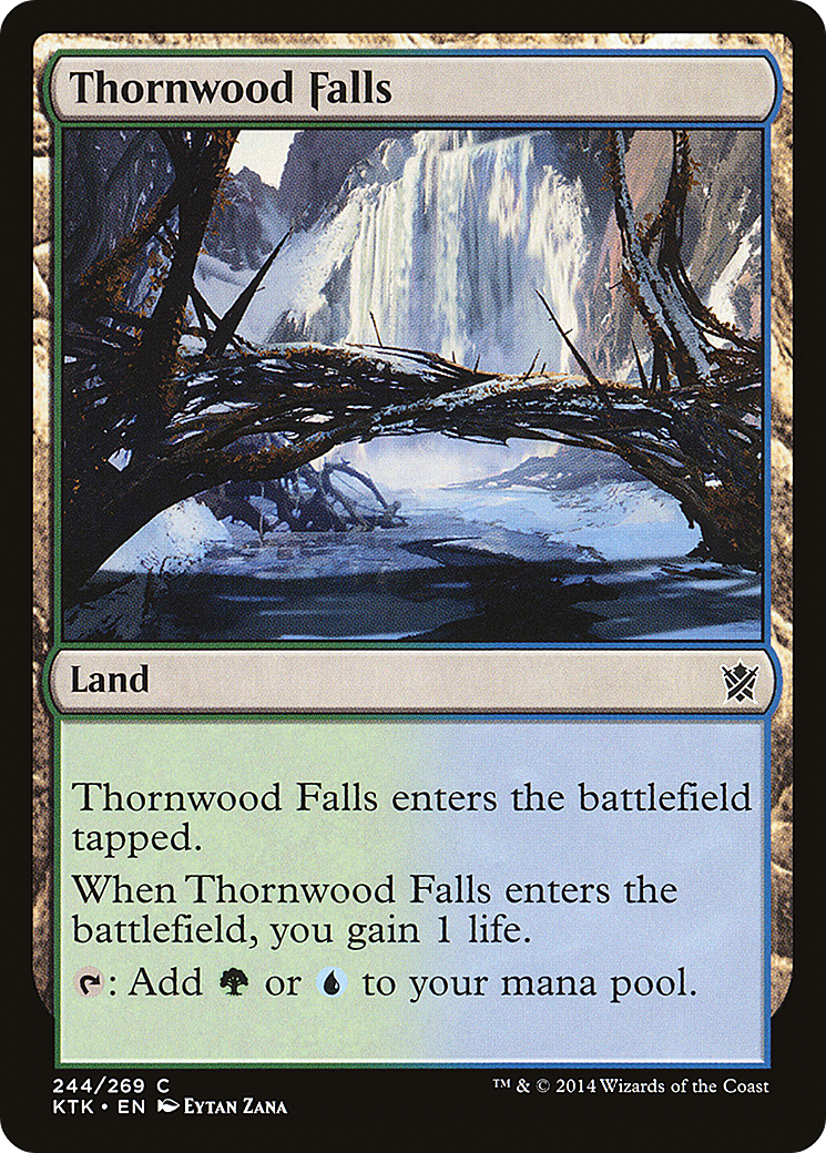 Thornwood Falls Card Image