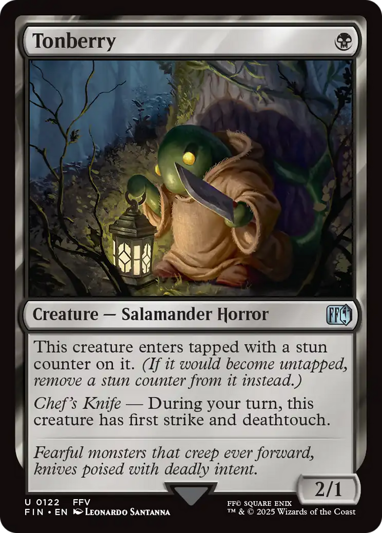Tonberry Card Image