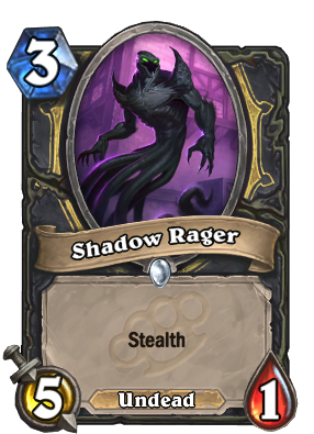 Shadow Rager Card Image