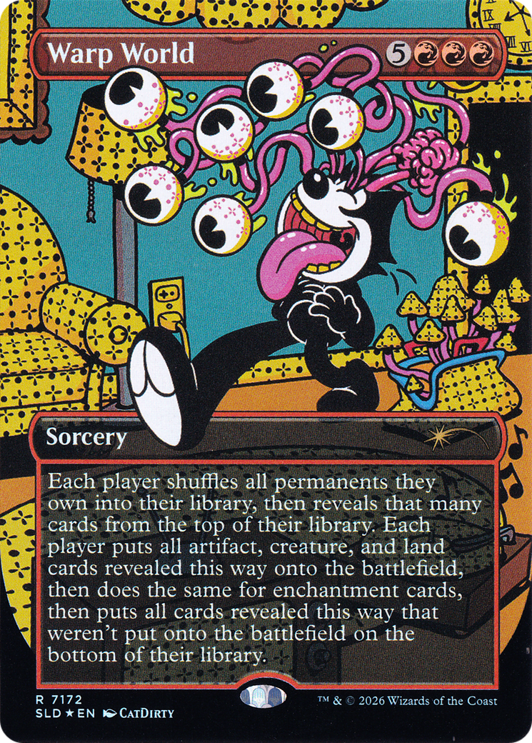 Warp World Card Image