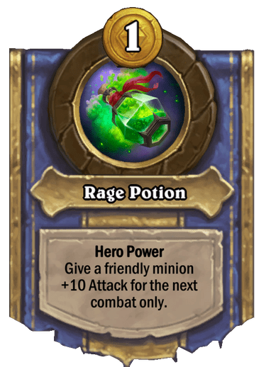 Rage Potion Card Image