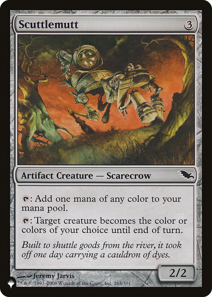 Scuttlemutt Card Image