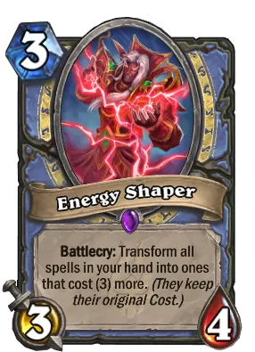 Energy Shaper Card Image