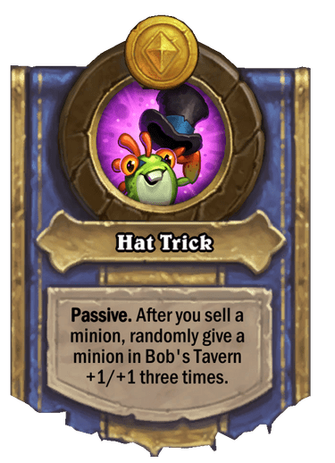 Hat Trick Card Image