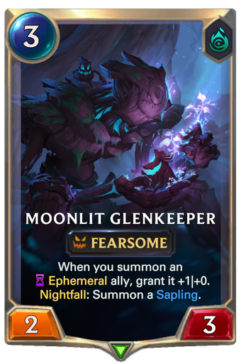 Moonlit Glenkeeper Card Image