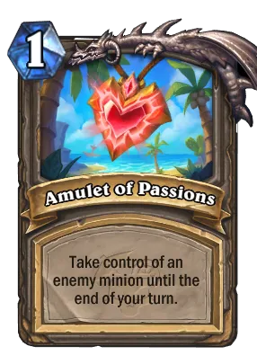 Amulet of Passions Card Image