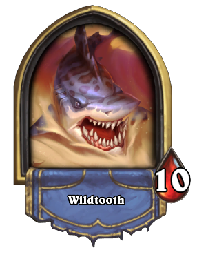Wildtooth Card Image