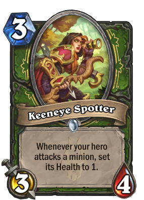 Keeneye Spotter Card Image