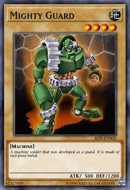 Mighty Guard Card Image