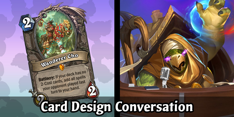 Card Design Conversation - Root Key