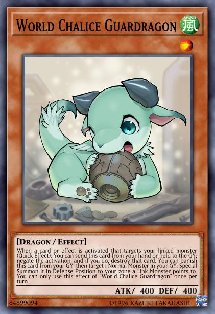 World Chalice Guardragon Card Image