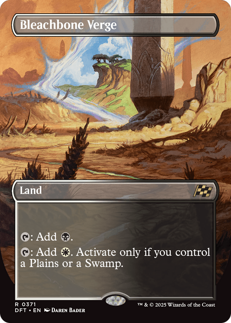 Bleachbone Verge Card Image