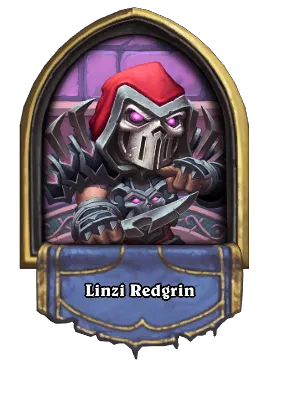 Linzi Redgrin Card Image