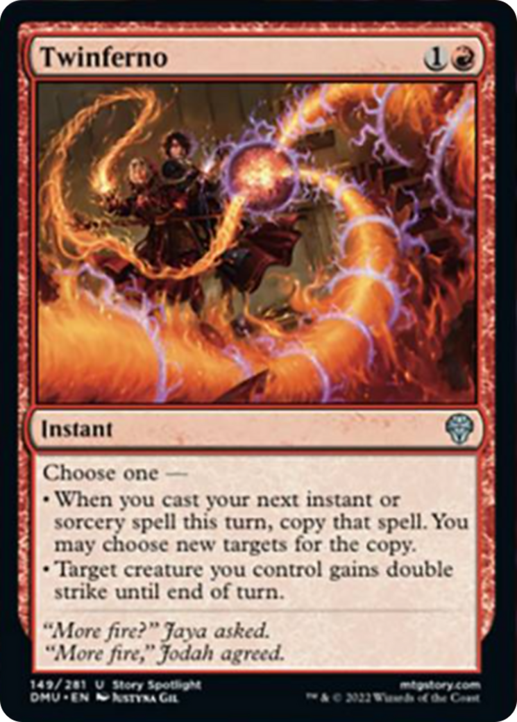 Twinferno Card Image