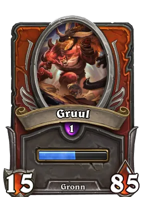 Gruul Card Image