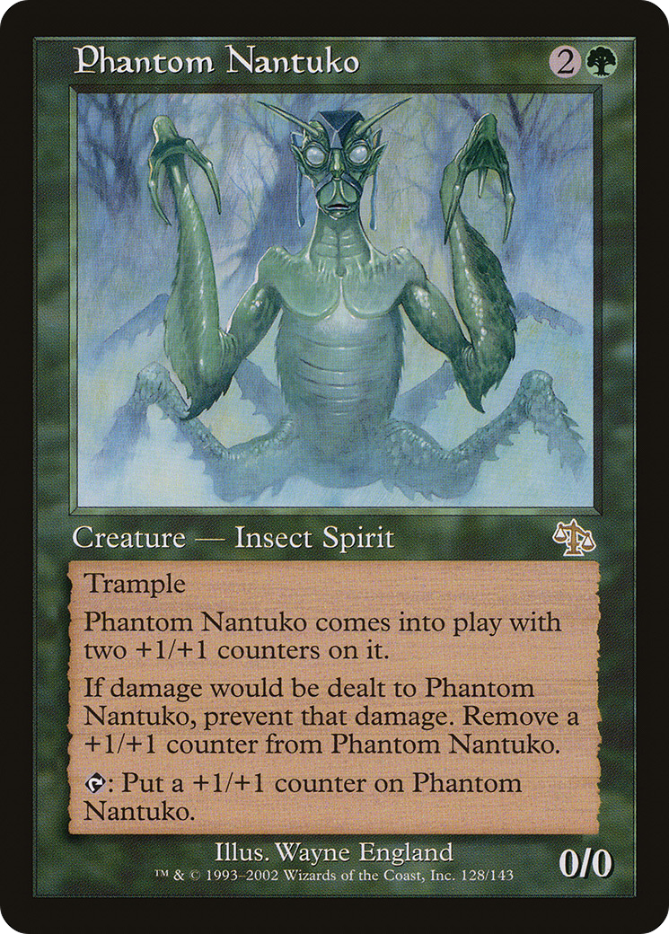 Phantom Nantuko Card Image