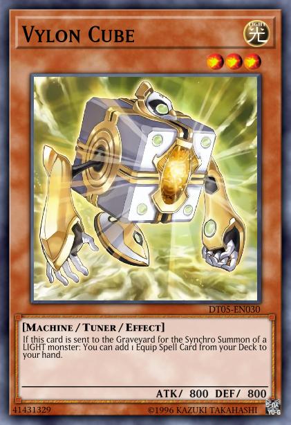 Vylon Cube Card Image