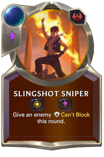 Slingshot Sniper Card Image