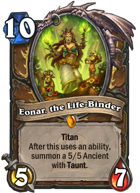 Eonar, the Life-Binder Card Image