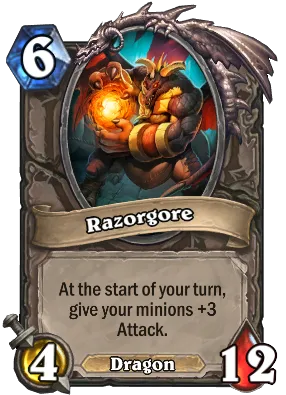 Razorgore Card Image