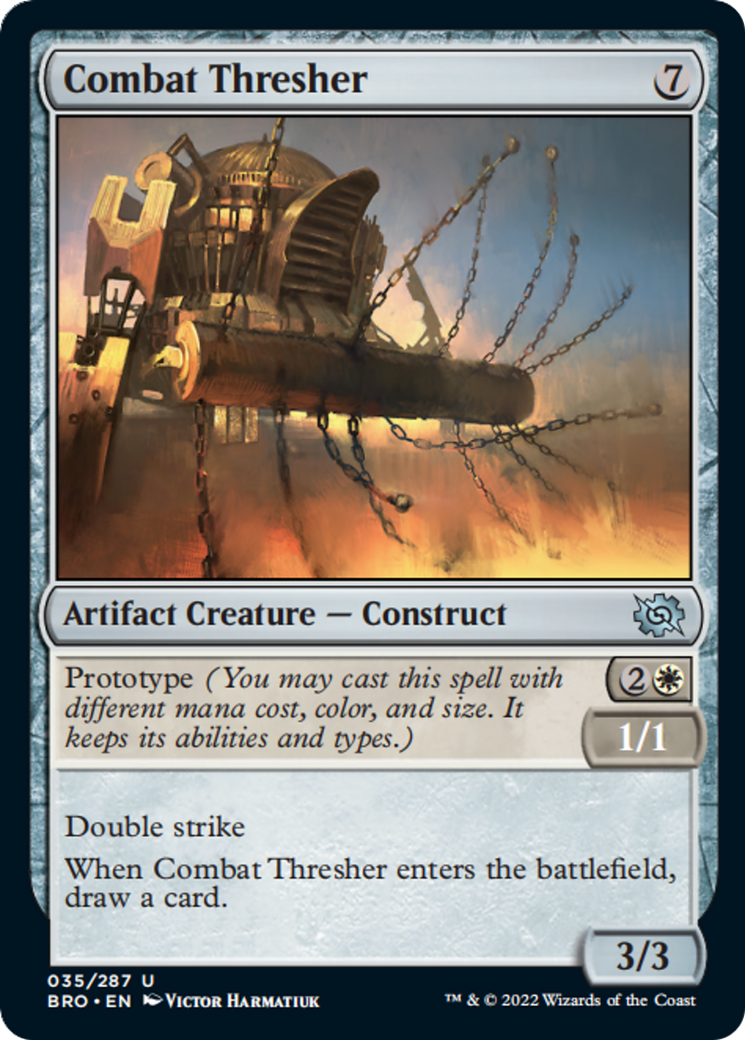 Combat Thresher Card Image