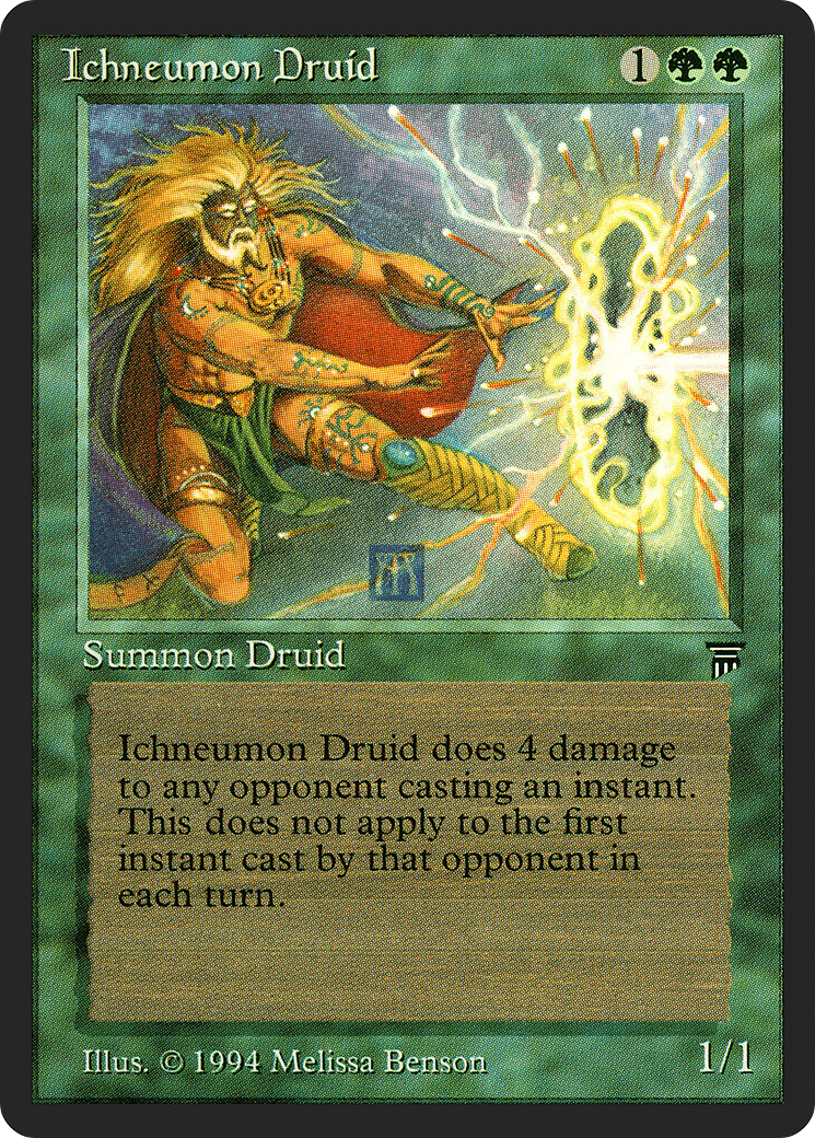 Ichneumon Druid Card Image
